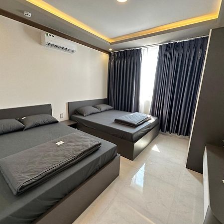 Khach San Thu Thao Hotel Phan Rang Exterior photo