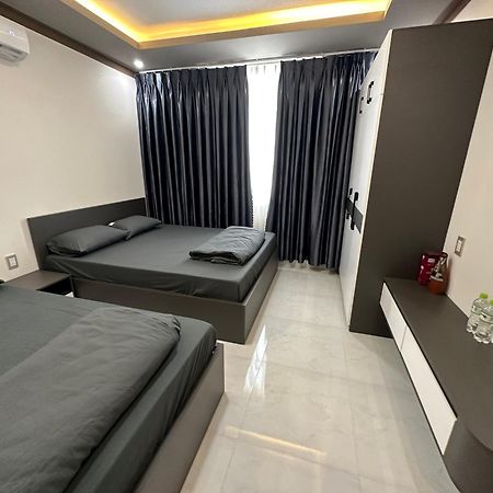 Khach San Thu Thao Hotel Phan Rang Exterior photo