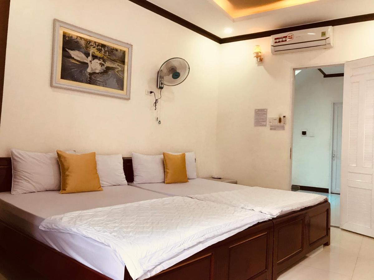 Khach San Thu Thao Hotel Phan Rang Exterior photo