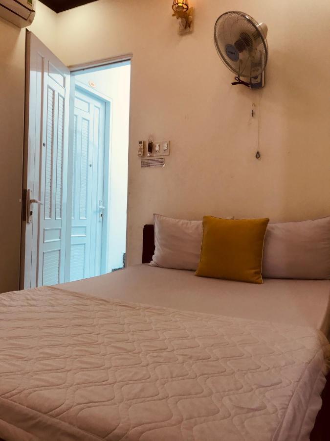 Khach San Thu Thao Hotel Phan Rang Exterior photo