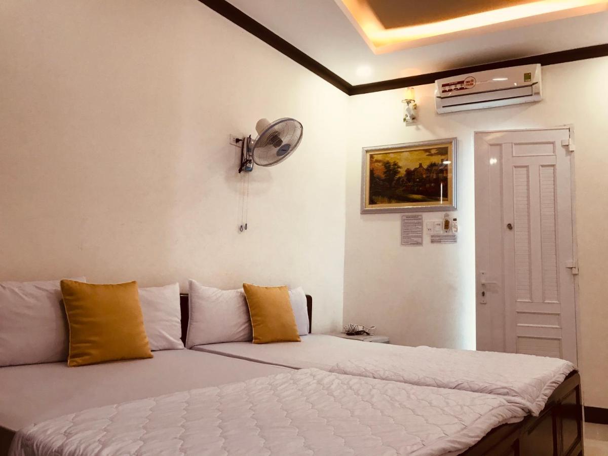 Khach San Thu Thao Hotel Phan Rang Exterior photo