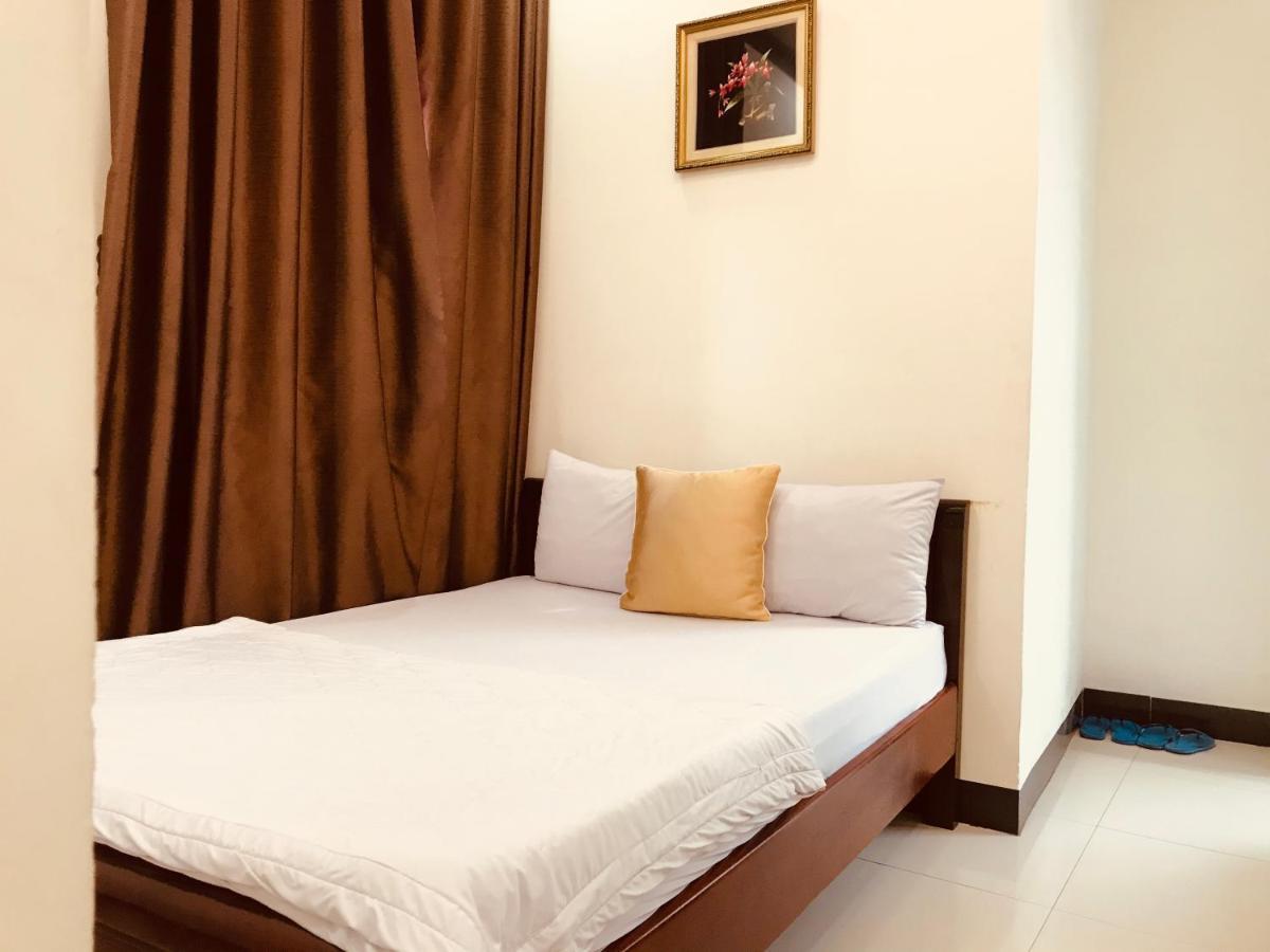 Khach San Thu Thao Hotel Phan Rang Exterior photo