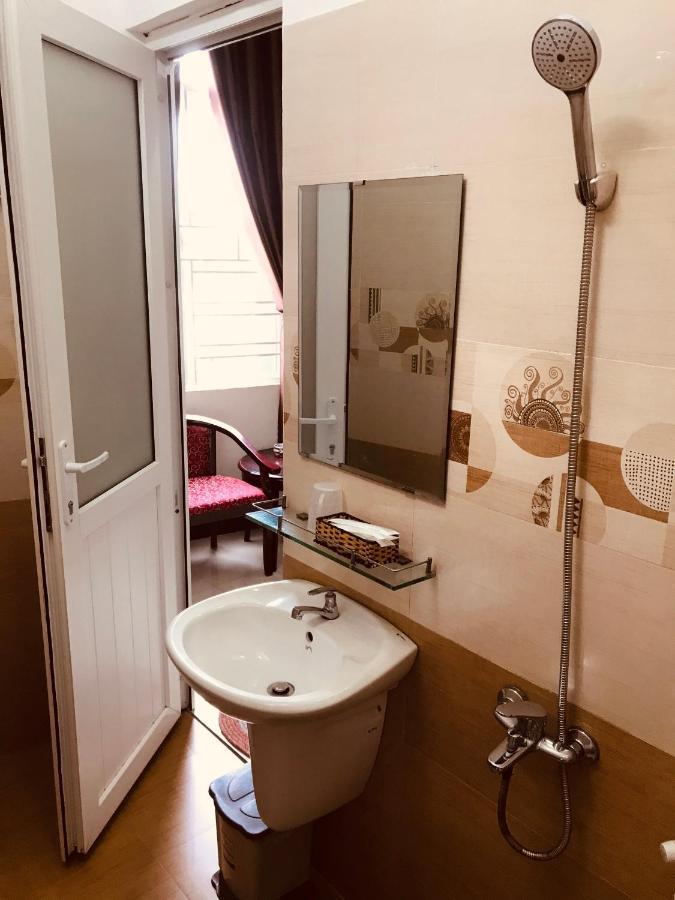 Khach San Thu Thao Hotel Phan Rang Exterior photo