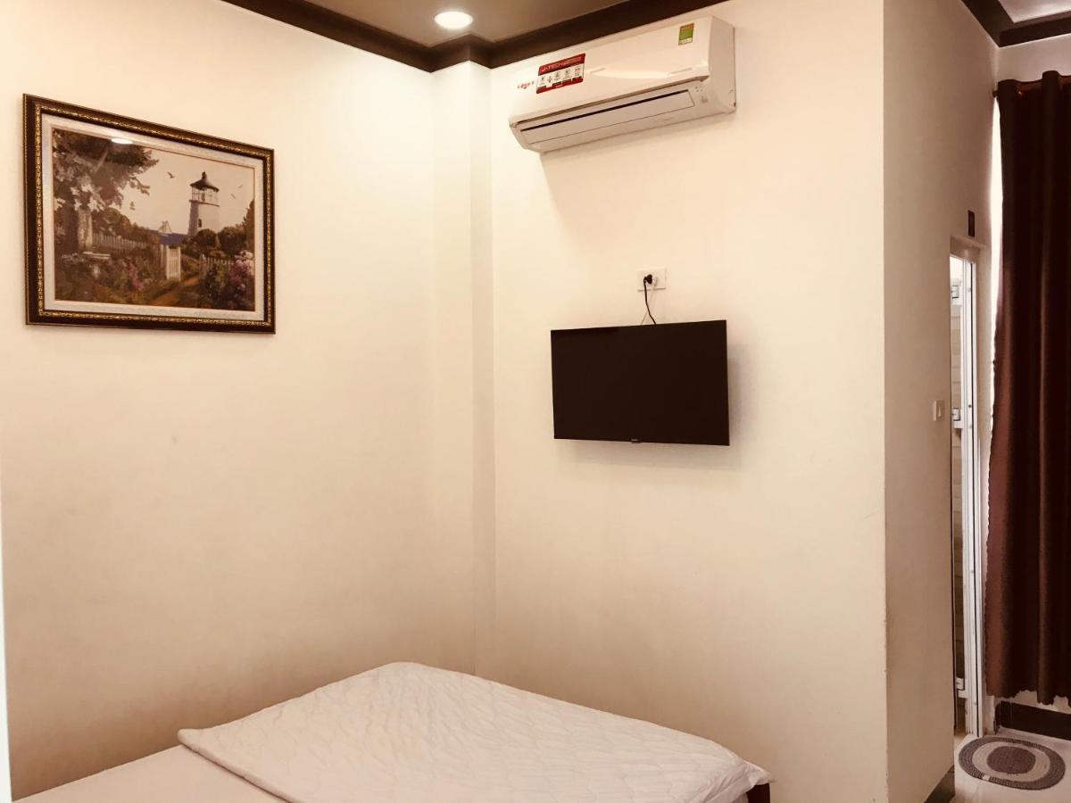 Khach San Thu Thao Hotel Phan Rang Exterior photo