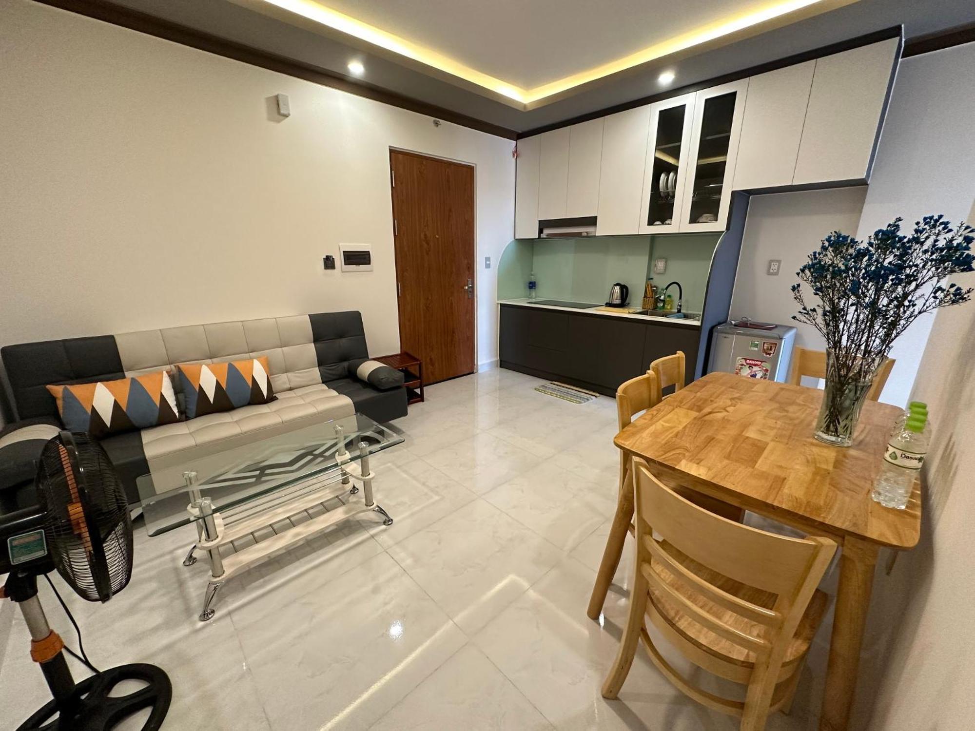 Khach San Thu Thao Hotel Phan Rang Exterior photo