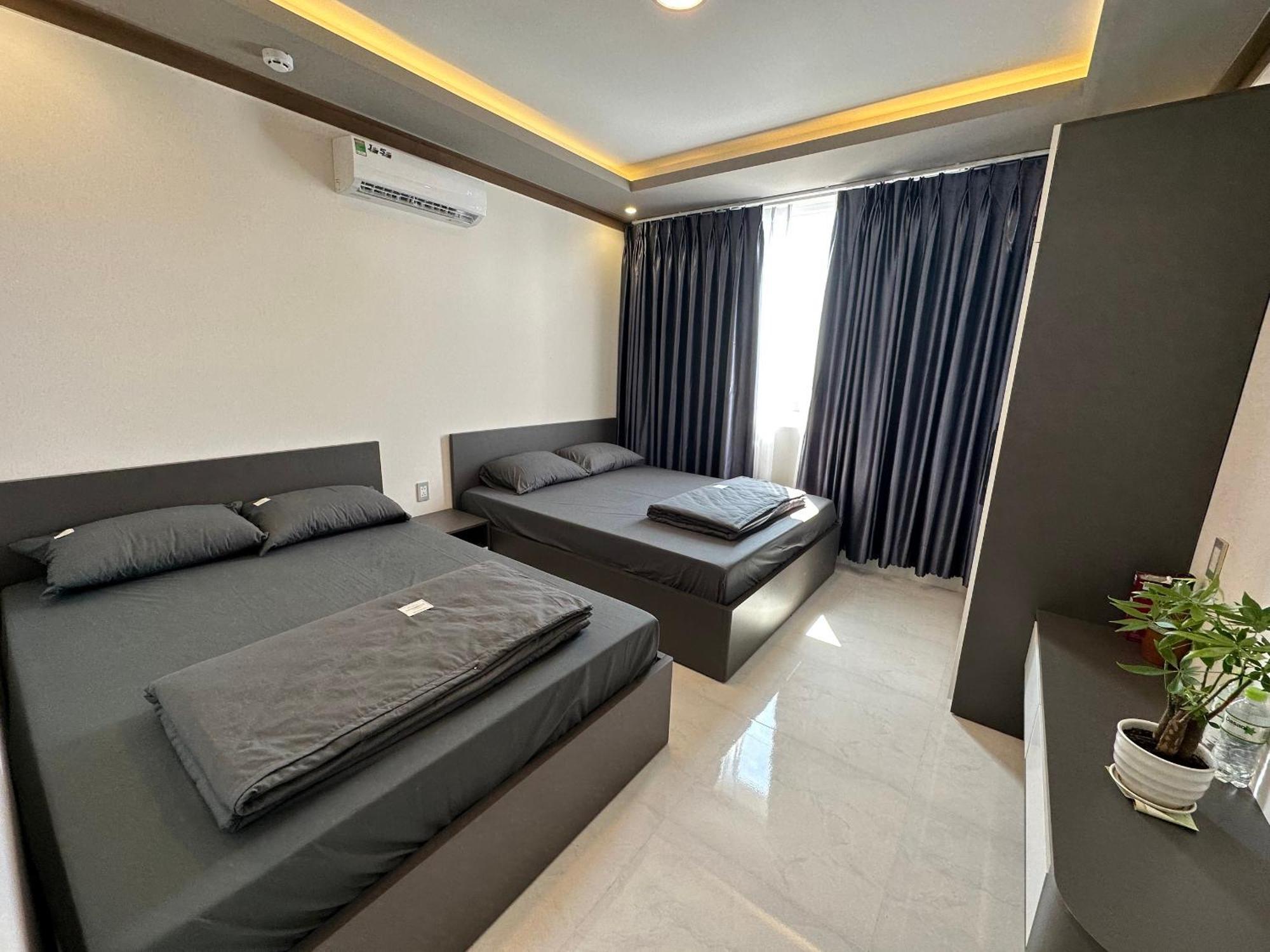 Khach San Thu Thao Hotel Phan Rang Exterior photo