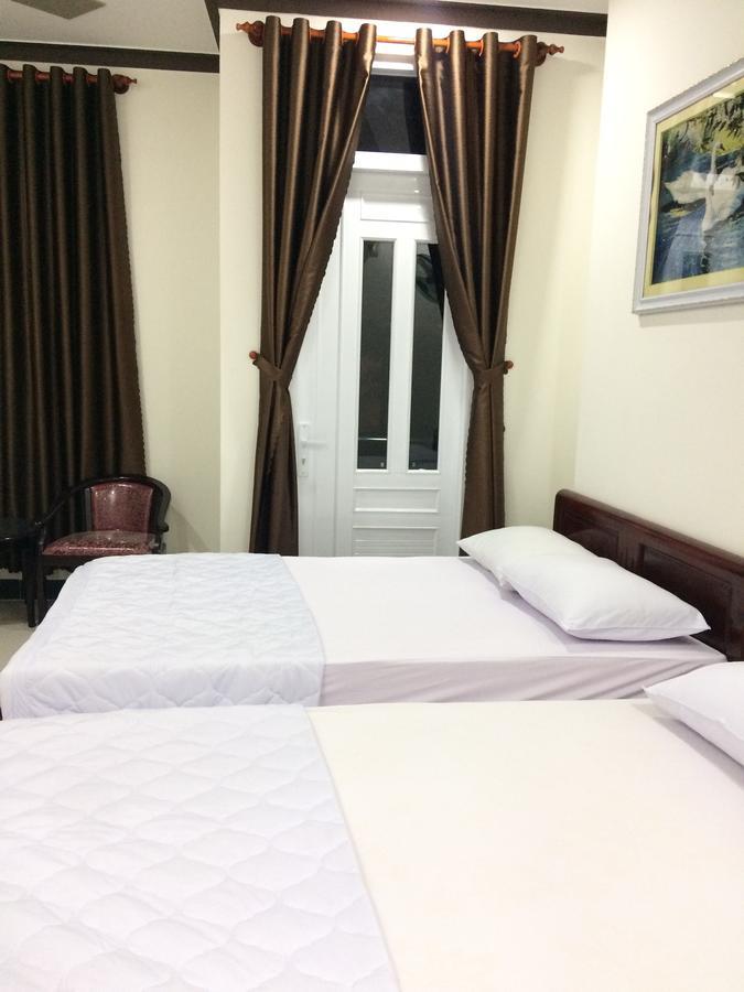 Khach San Thu Thao Hotel Phan Rang Exterior photo