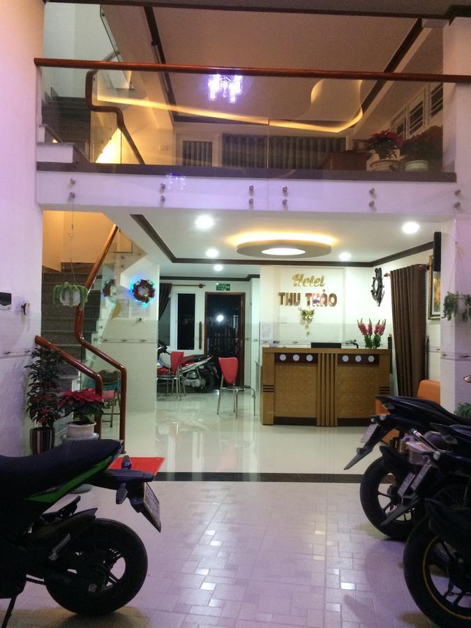 Khach San Thu Thao Hotel Phan Rang Exterior photo