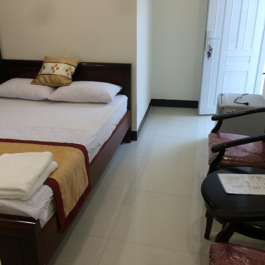 Khach San Thu Thao Hotel Phan Rang Exterior photo