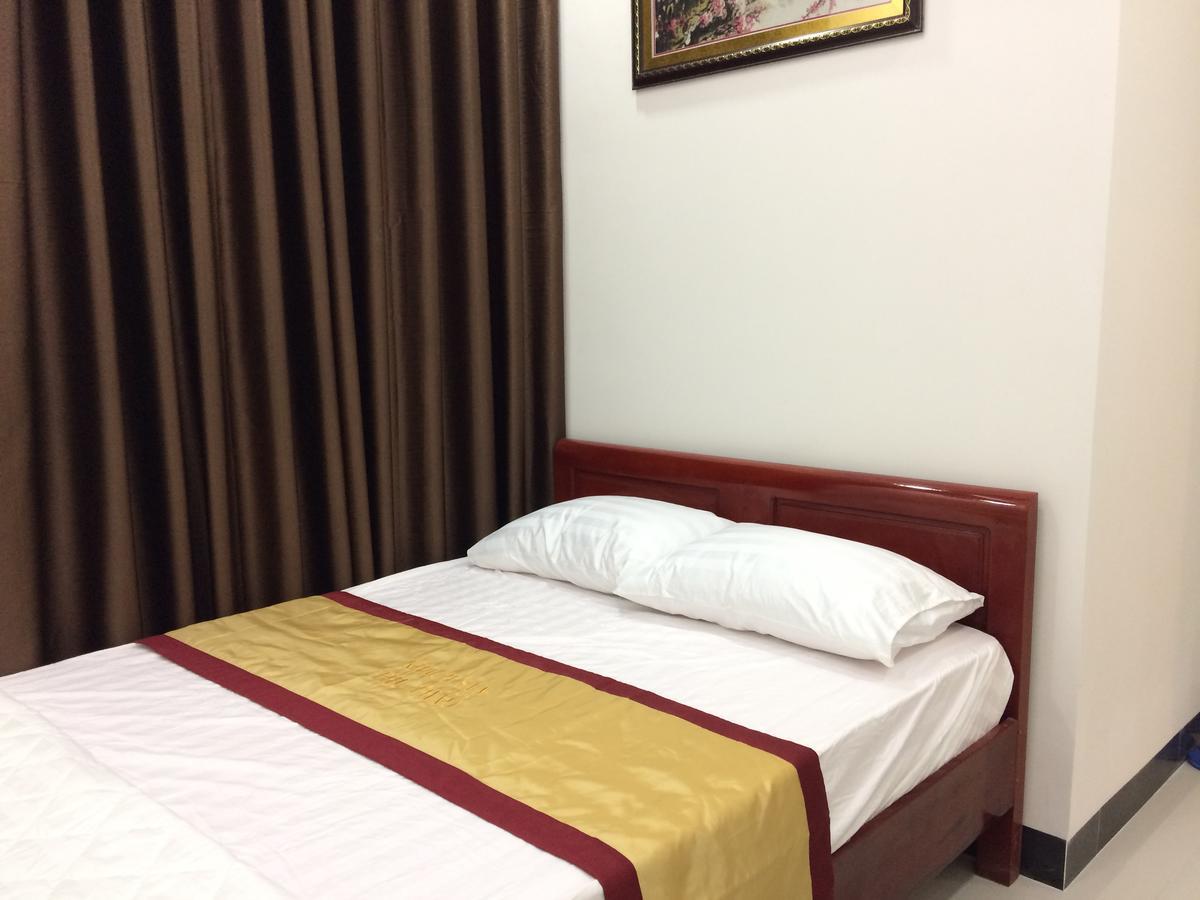 Khach San Thu Thao Hotel Phan Rang Exterior photo