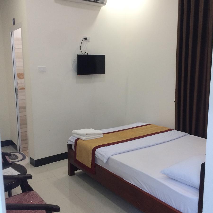 Khach San Thu Thao Hotel Phan Rang Exterior photo