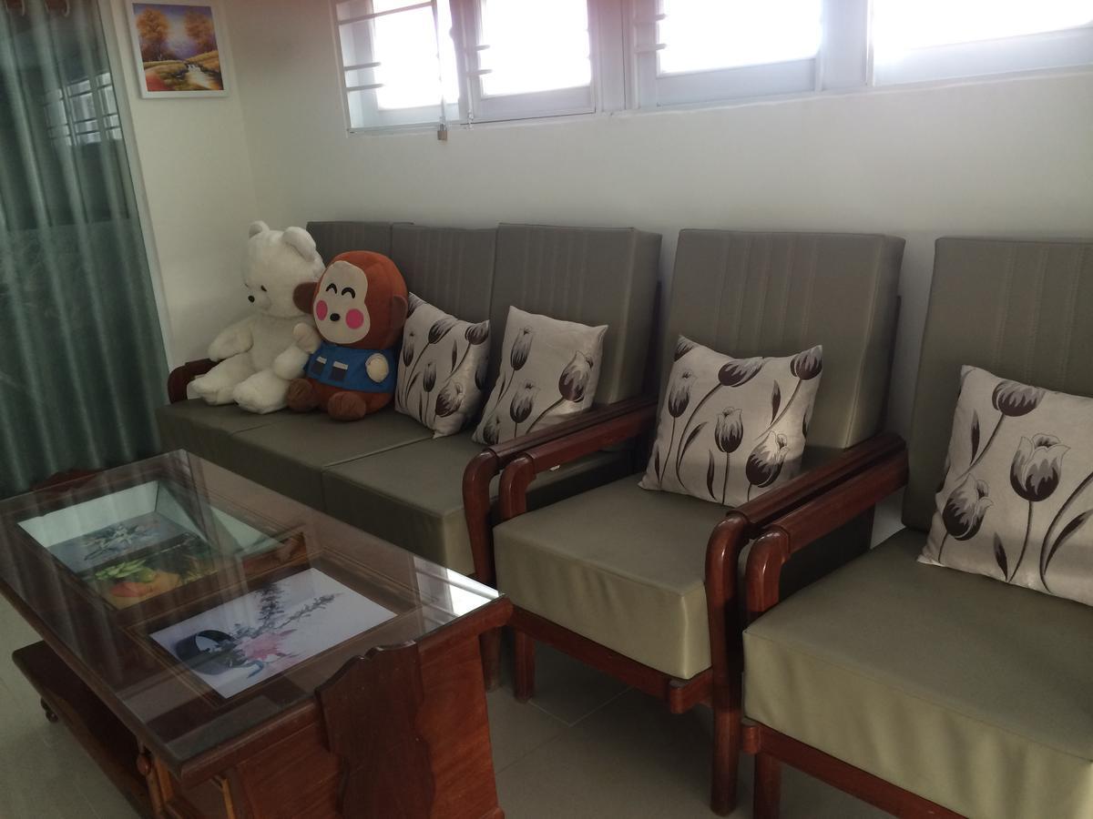 Khach San Thu Thao Hotel Phan Rang Exterior photo