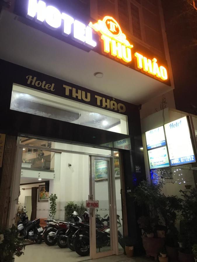 Khach San Thu Thao Hotel Phan Rang Exterior photo