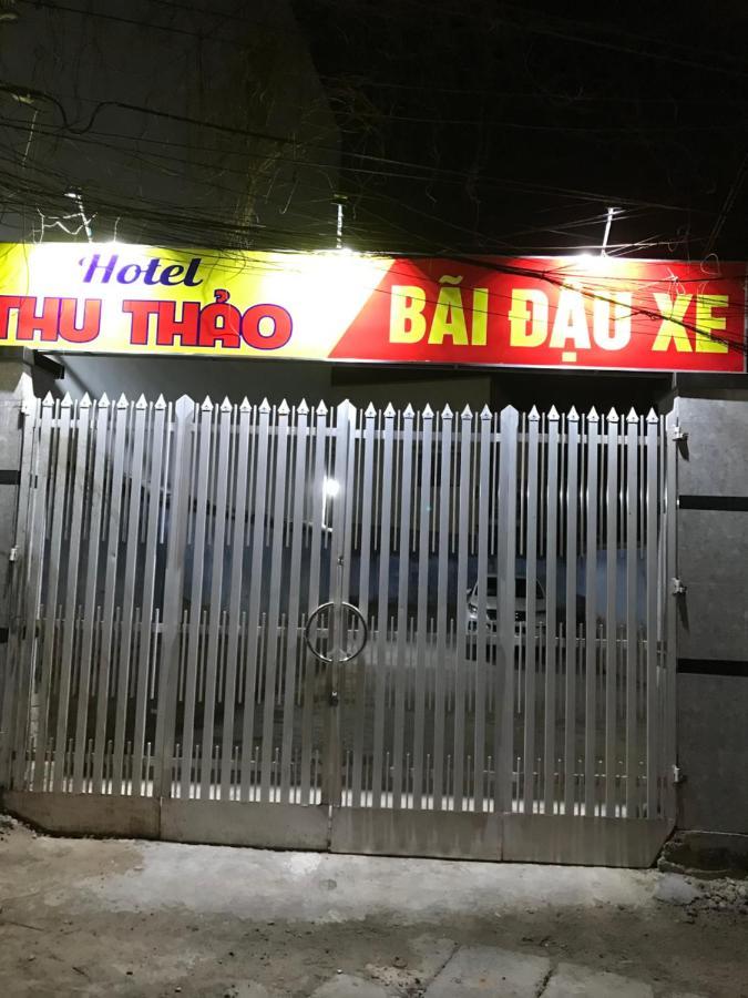 Khach San Thu Thao Hotel Phan Rang Exterior photo